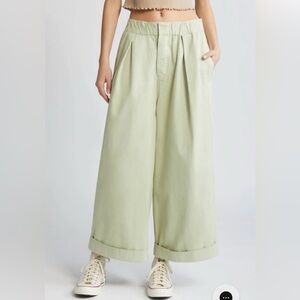 Free People - After Love Cuff Pant bundle